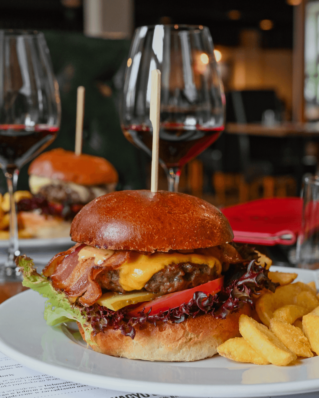 Super pyszne jedzenie